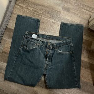Men’s Levi Jeans